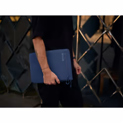 Golla 601653 borsa per laptop 33 cm (13") Custodia a tasca Blu - Vista aggiuntiva 4
