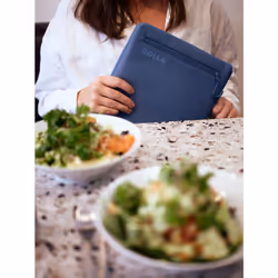 Golla 601654 borsa per laptop 35,6 cm (14") Custodia a tasca Blu - Vista aggiuntiva 5