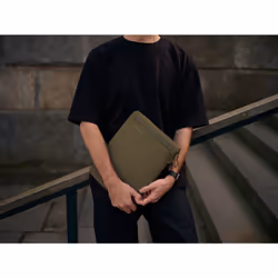 Golla 601658 borsa per laptop 38,1 cm (15") Custodia a tasca Verde - Vista aggiuntiva 4