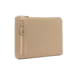 Golla 601659 borsa per laptop 33 cm (13") Custodia a tasca Cappuccino