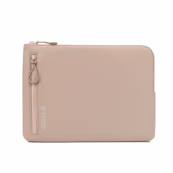 Golla 601662 borsa per laptop 33 cm (13") Custodia a tasca Crema - Vista aggiuntiva 2