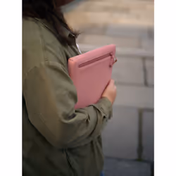 Golla 601667 borsa per laptop 38,1 cm (15") Custodia a tasca Rosa - Vista aggiuntiva 4