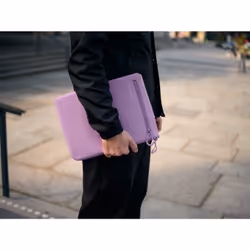 Golla 601669 borsa per laptop 35,6 cm (14") Custodia a tasca Lillà - Vista aggiuntiva 4