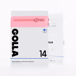 Golla 601673 35,6 cm (14") Custodia a tasca Rosa - Vista aggiuntiva 3