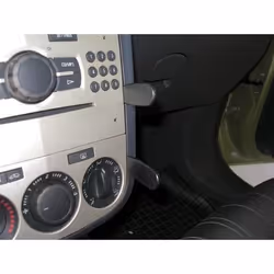 Brodit ProClip Nero