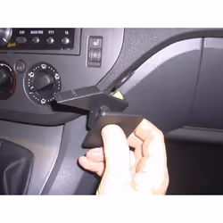Brodit ProClip Nero