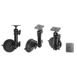 Brodit 202011 supporto per personal communication Supporto passivo Telefono cellulare/smartphone, Tablet/UMPC Nero