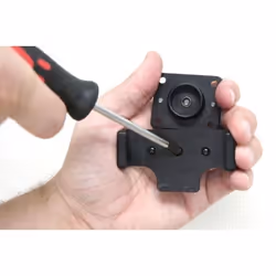 Brodit 215367 supporto per navigatori Attivo Nero
