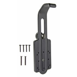 Brodit 215696 kit di fissaggio Nero