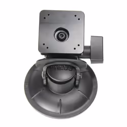 Brodit Suction Cup Mount, Telefono cellulare/smartphone, Supporto passivo, Auto, Nero