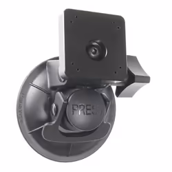 Brodit Suction Cup Mount Supporto passivo Telefono cellulare/smartphone Nero