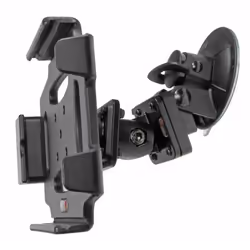 Brodit Suction Cup Mount Supporto passivo Telefono cellulare/smartphone Nero