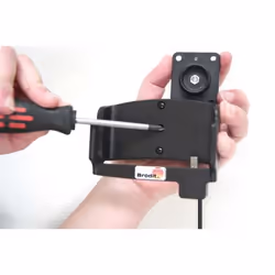Brodit 279031 supporto per navigatori Auto Attivo Nero