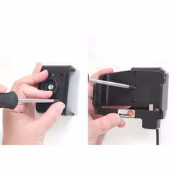 Brodit 279031 supporto per navigatori Auto Attivo Nero