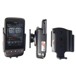 Brodit Passive Holder (HTC Touch 2) Supporto passivo Computer portatile palmare Nero
