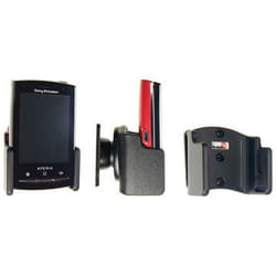 Brodit 511171 supporto per personal communication Supporto passivo Telefono cellulare/smartphone Nero