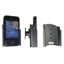 Brodit 511187 supporto per personal communication Supporto passivo Computer portatile Nero