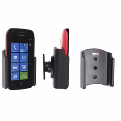 Brodit 511359, Telefono cellulare/smartphone, Supporto passivo, Nero
