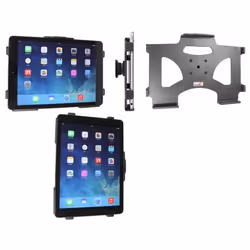 Brodit 511577 supporto per personal communication Supporto passivo Tablet/UMPC Nero