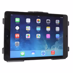 Brodit 511577 supporto per personal communication Supporto passivo Tablet/UMPC Nero