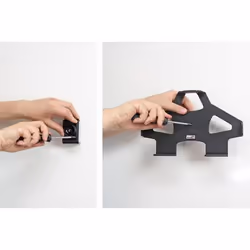 Brodit ProClip 511614 supporto per navigatori Auto Passivo Nero