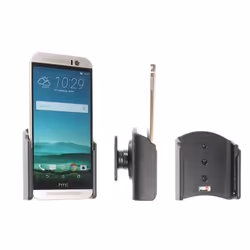 Brodit 511722, Telefono cellulare/smartphone, Supporto passivo, Auto, Nero