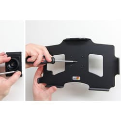 Brodit 511919 supporto per personal communication Supporto passivo Tablet/UMPC Nero