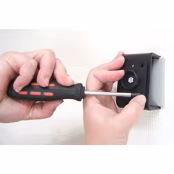 Brodit 512024 supporto per personal communication Supporto attivo Telefono cellulare/smartphone Nero