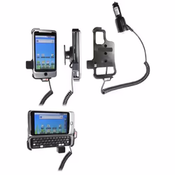 Brodit 512200, Supporto attivo, Nero