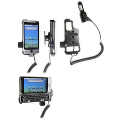Brodit 512200 supporto per personal communication Supporto attivo Nero