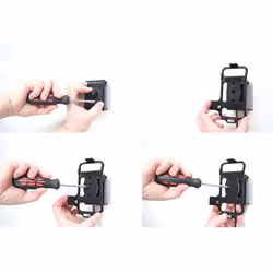 Brodit Active Holder, Tilt Swivel