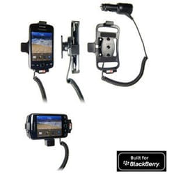 Brodit Active holder Supporto attivo Telefono cellulare/smartphone Nero