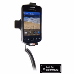 Brodit Active holder Supporto attivo Telefono cellulare/smartphone Nero