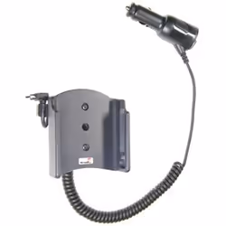 Brodit 512315, Telefono cellulare/smartphone, Supporto attivo, Nero