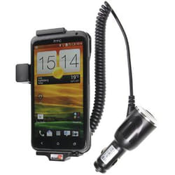 Brodit 512377 supporto per personal communication Supporto attivo Telefono cellulare/smartphone Nero