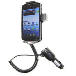 Brodit 512394 supporto per personal communication Supporto attivo Telefono cellulare/smartphone Nero