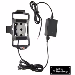 Brodit Blackberry Torch 9860/9850 supporto per navigatori Interno Attivo Nero