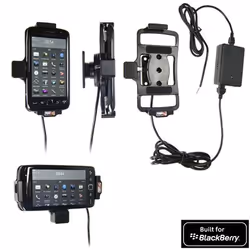 Brodit Blackberry Torch 9860/9850 supporto per navigatori Interno Attivo Nero