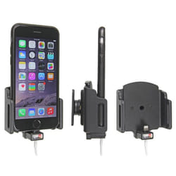 Brodit 514666 supporto per personal communication Telefono cellulare/smartphone Nero