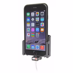 Brodit 514666 supporto per personal communication Telefono cellulare/smartphone Nero