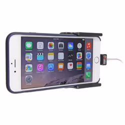 Brodit 514667 supporto per personal communication Telefono cellulare/smartphone Nero