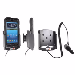 Brodit 521513, Telefono cellulare/smartphone, Supporto attivo, Auto, Nero
