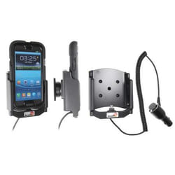 Brodit 521513 supporto per personal communication Supporto attivo Telefono cellulare/smartphone Nero