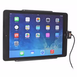 Brodit 521577 supporto per personal communication Supporto attivo Tablet/UMPC Nero