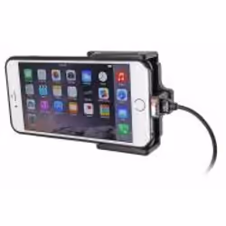 Brodit 527667 supporto per personal communication Supporto attivo Telefono cellulare/smartphone Nero