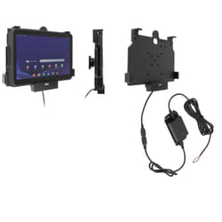 Brodit 713328 supporto per personal communication Supporto attivo Tablet/UMPC Nero