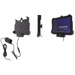 Brodit 713328 supporto per personal communication Supporto attivo Tablet/UMPC Nero