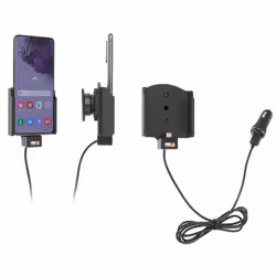 Brodit 721190, Telefono cellulare/smartphone, Supporto attivo, Auto, Nero