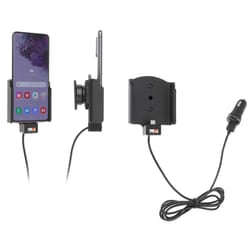 Brodit 721190 supporto per personal communication Supporto attivo Telefono cellulare/smartphone Nero