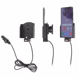 Brodit 721190 supporto per personal communication Supporto attivo Telefono cellulare/smartphone Nero